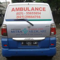 undang undang tentang ambulance
