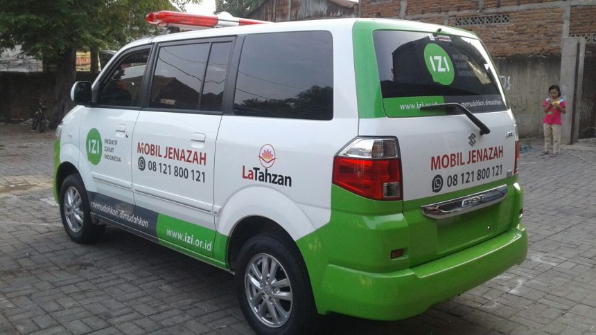 Rekomendasi Karoseri Mobil Ambulance Di Jakarta