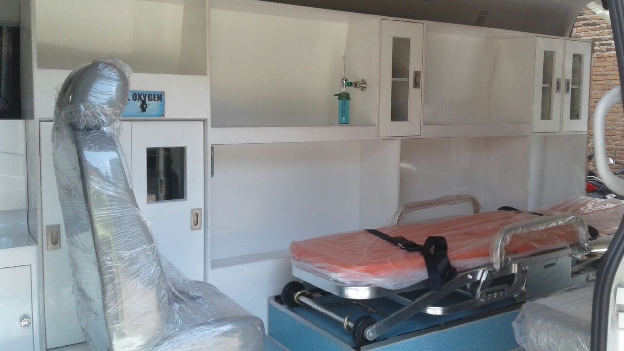 Ambulance Jasamarga /Jalan Tol - 🚑 Pembuatan Karoseri Mobil Ambulance? Fast Response &Gt;&Gt; 0813-2805-8652 &Lt;&Lt; Karoseriambulance.com Ahlinya! ⭐