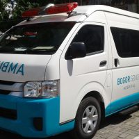 Modifikasi Karoseri Mobil Ambulance Untuk Rumah Sakit