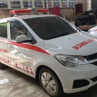 makna sirine ambulance