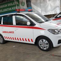 Sanksi Menghalangi Jalan Ambulance