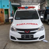 Modifikasi Mobil Ambulan
