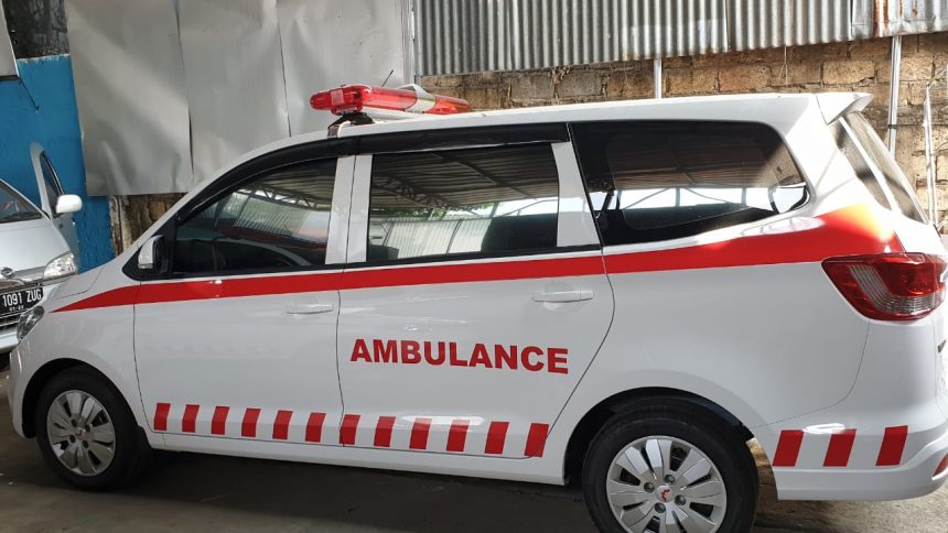 Tips Memilih Mobil Ambulance