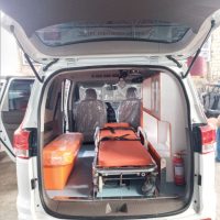 Pembuatan Ambulance Yang Mudah