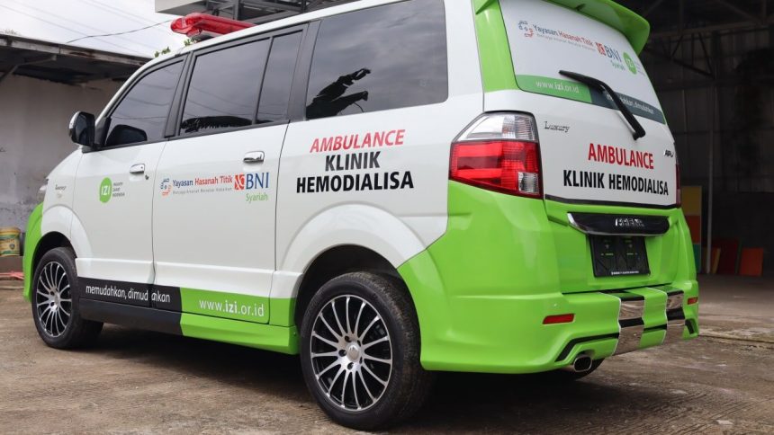 Karoseri Ambulance Di Jakarta Utara