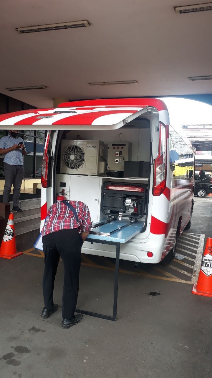 Karoseri Ambulance Di Sleman