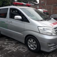 Spesifikasi Ambulance Transport