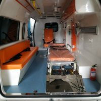 Ambulance Gawat Darurat Medik Sepeda Motor