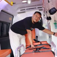 Deskripsi tugas sopir ambulance