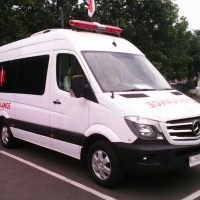 Batas Laju Kecepatan Ambulance di Jalan Saat Membawa Pasien