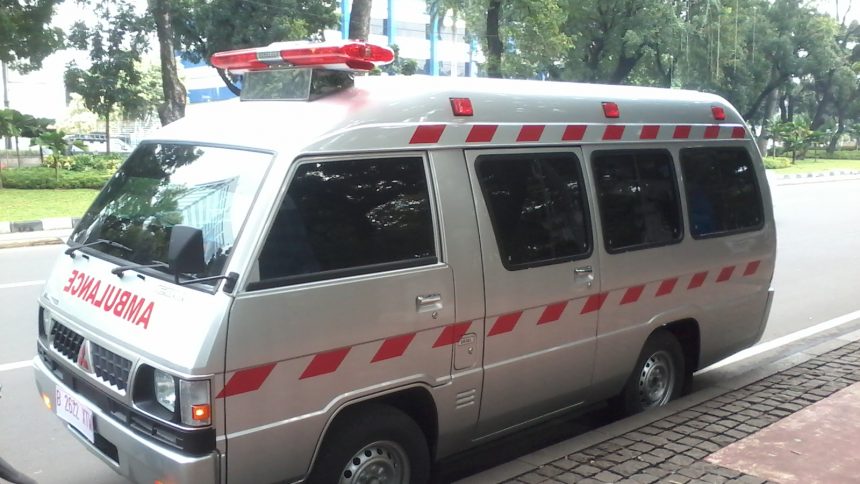 Review Ambulance Toyota Hiace dan Kelebihannya