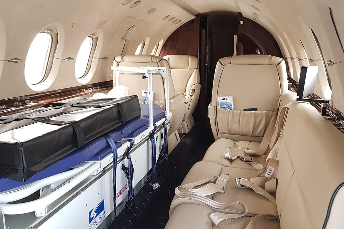 Ambulance Udara Di Indonesia Berapa Harga Sewanya