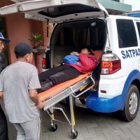 Ambulance Polda Metro Jaya