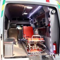 Peralatan yang Ada di Ambulance