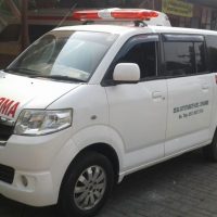 Alasan Menghormati mobil Ambulance di Jalan