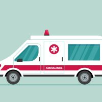 Fakta Kode Warna Ambulance yang Berbeda-Beda