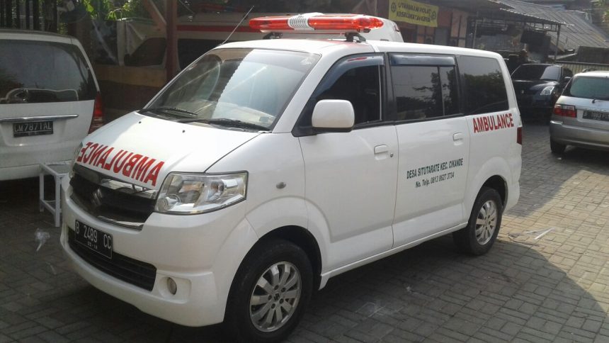 Susah Dapat Ambulans Pesan Taksi Untuk Ambulans Covidgbr