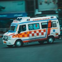 Kenapa Mobil Ambulance Tidak Pernah Terlihat Isi Bensin Di SPBU
