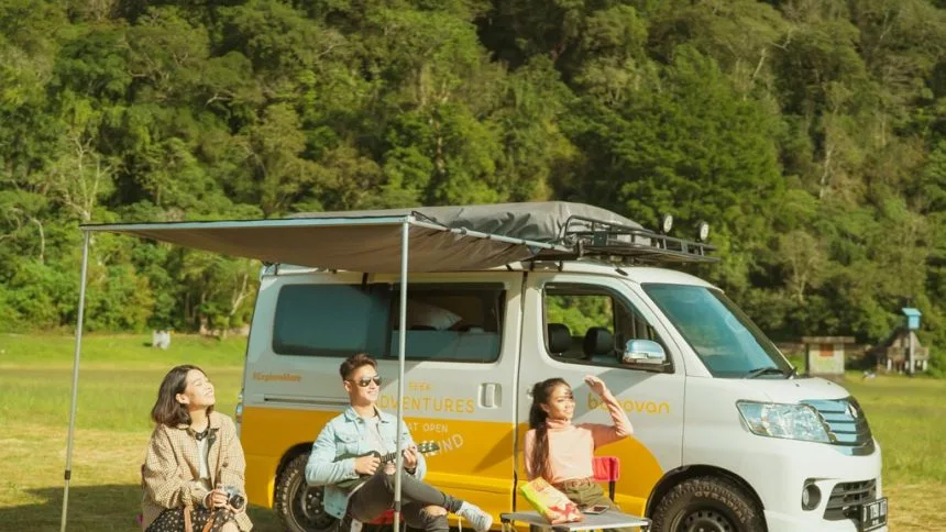 Campervan