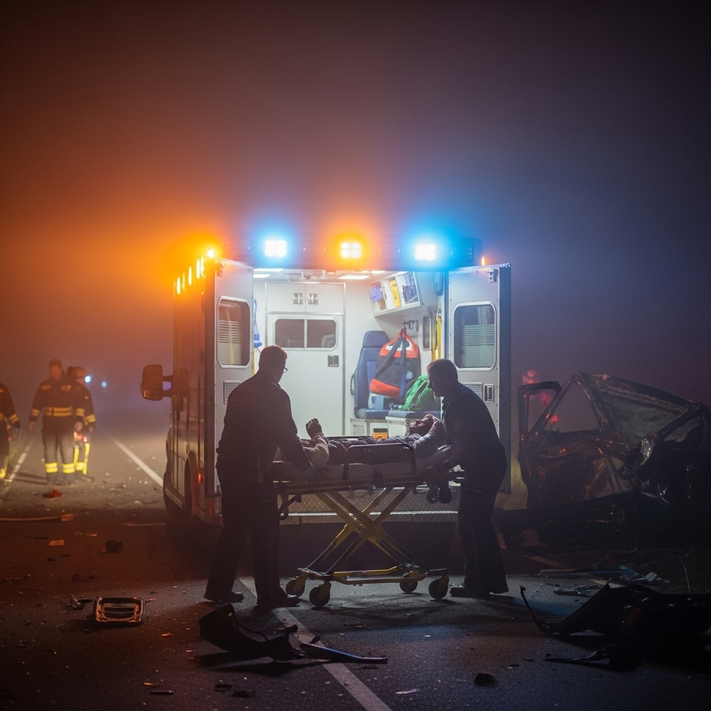 Jasa Karoseri Ambulance