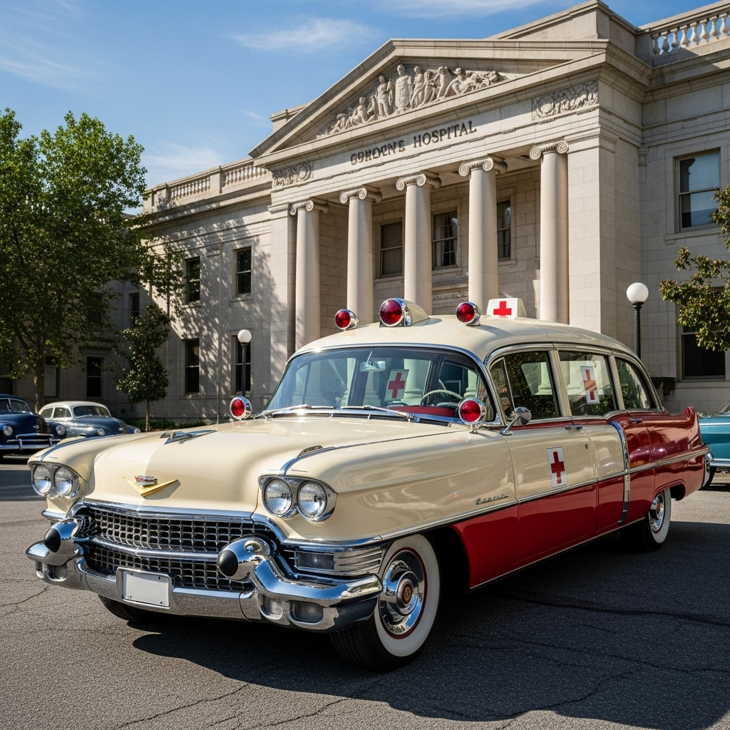 Jasa Karoseri Ambulance
