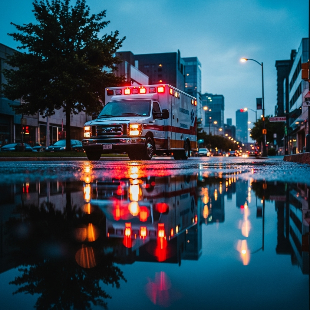 Jasa Modifikasi Ambulance