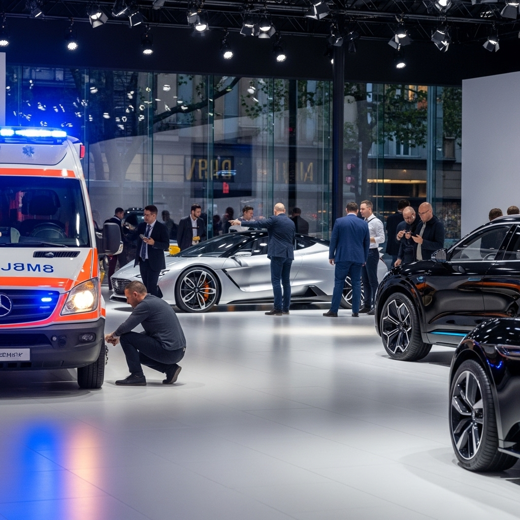 Jasa Modifikasi Ambulance