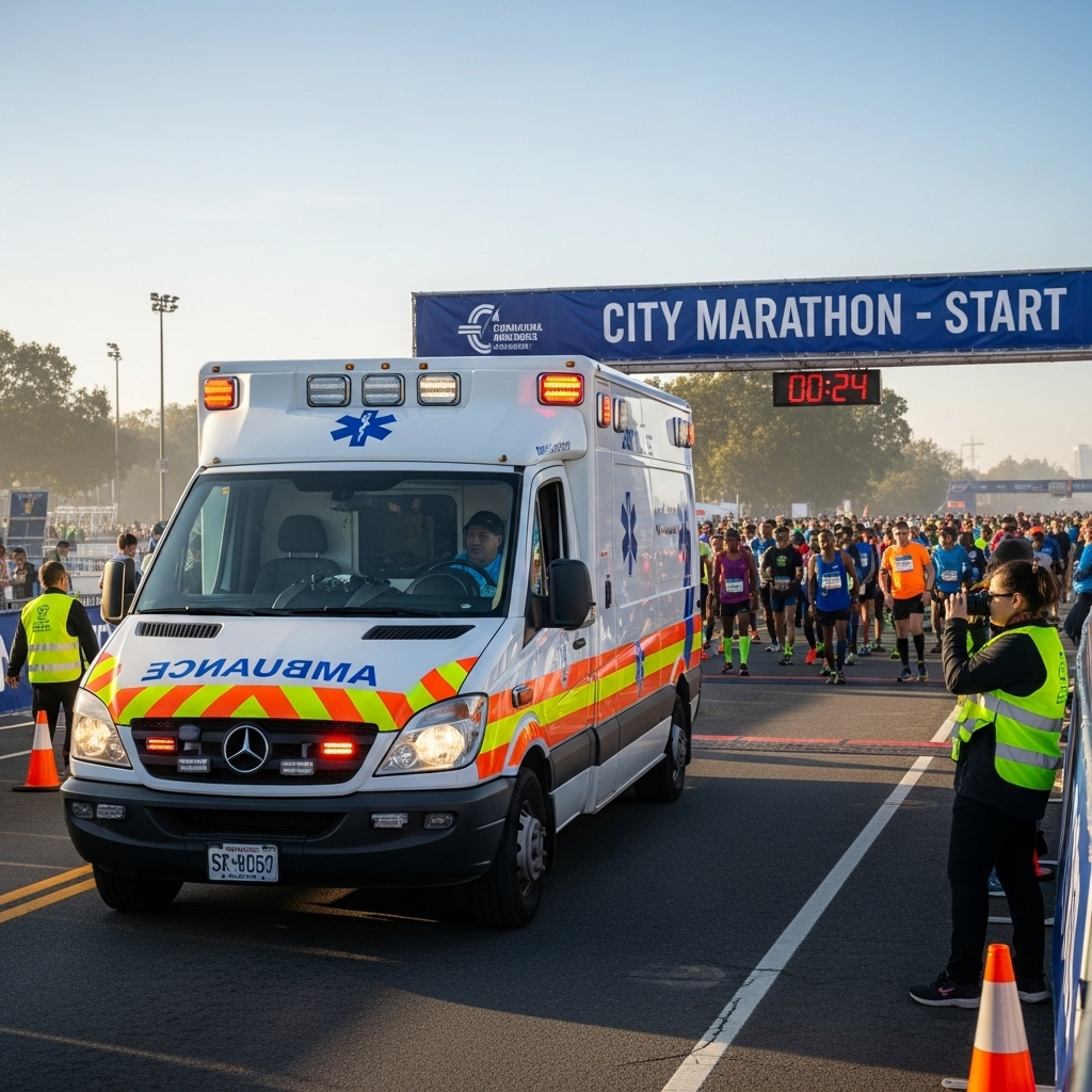 Jasa Modifikasi Ambulance