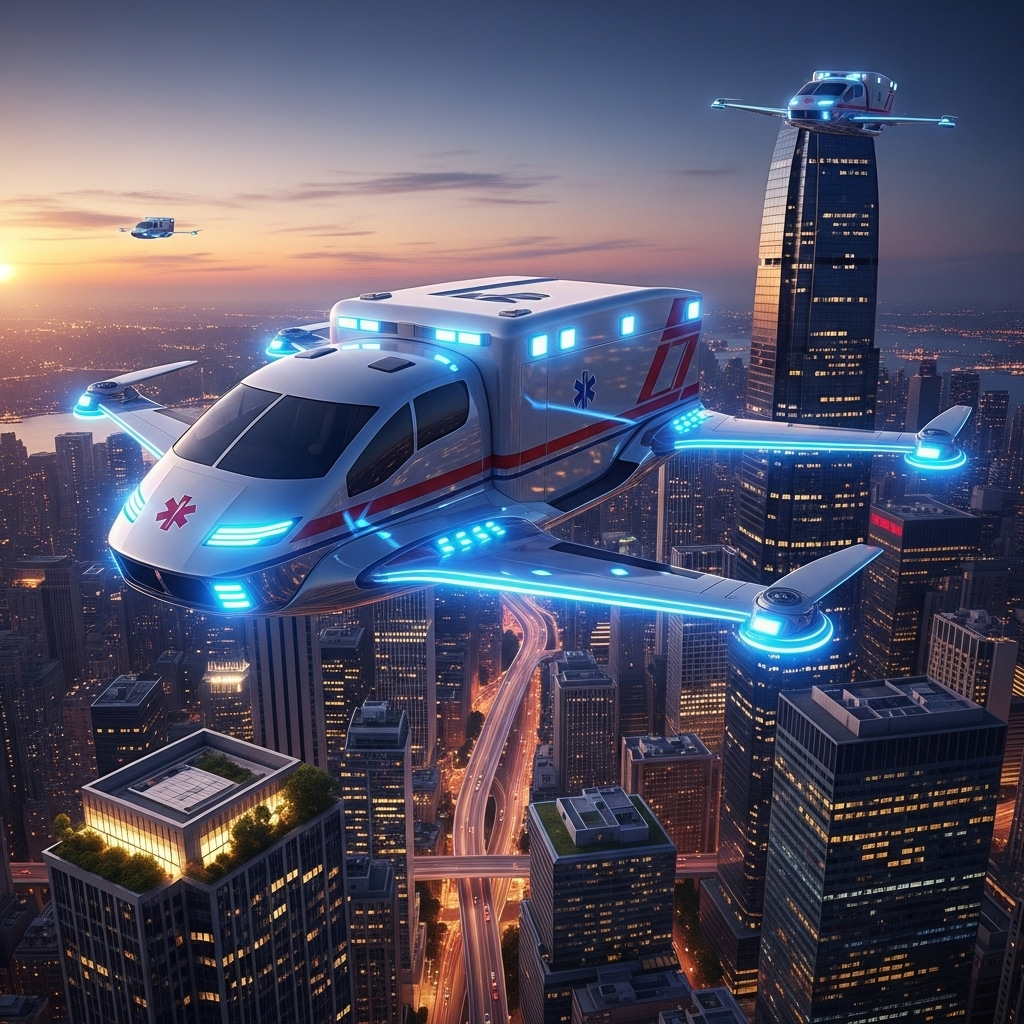 Jasa Modifikasi Ambulance