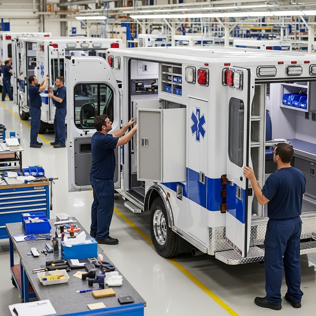 Jasa Pembuatan Ambulance