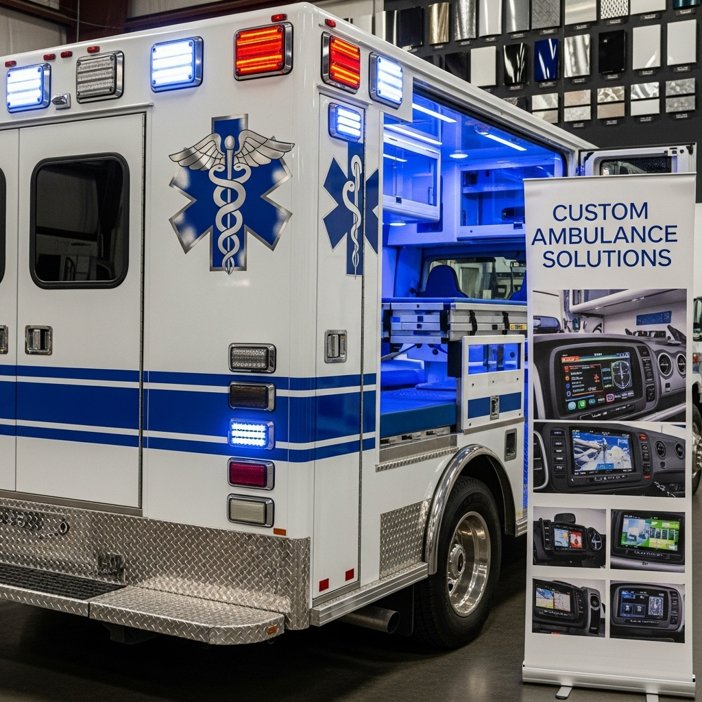 Jasa Pembuatan Ambulance