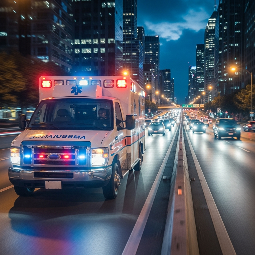 Jasa Pembuatan Ambulance