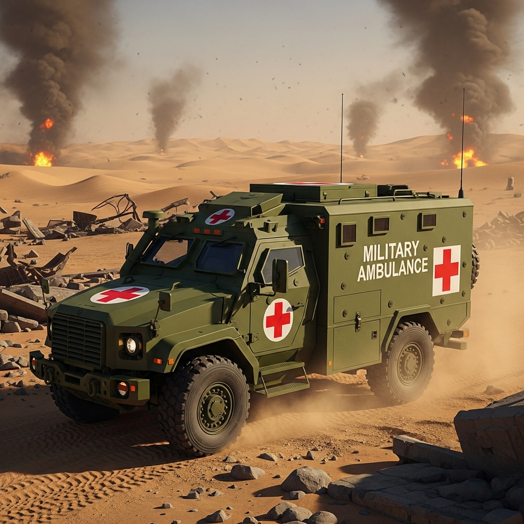 Sewa Ambulance Jakarta